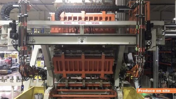 家電 冷蔵庫 製造設備