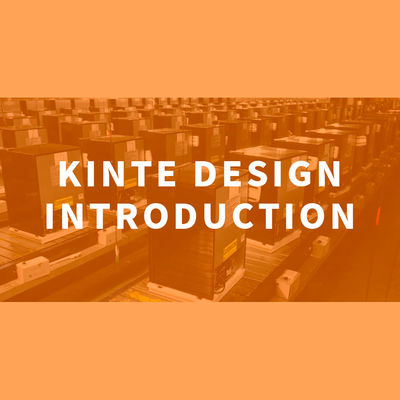 KINTEデザインの紹介