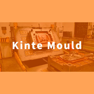 Kinte Mold 大規模なフリップホットランナーを専門とする